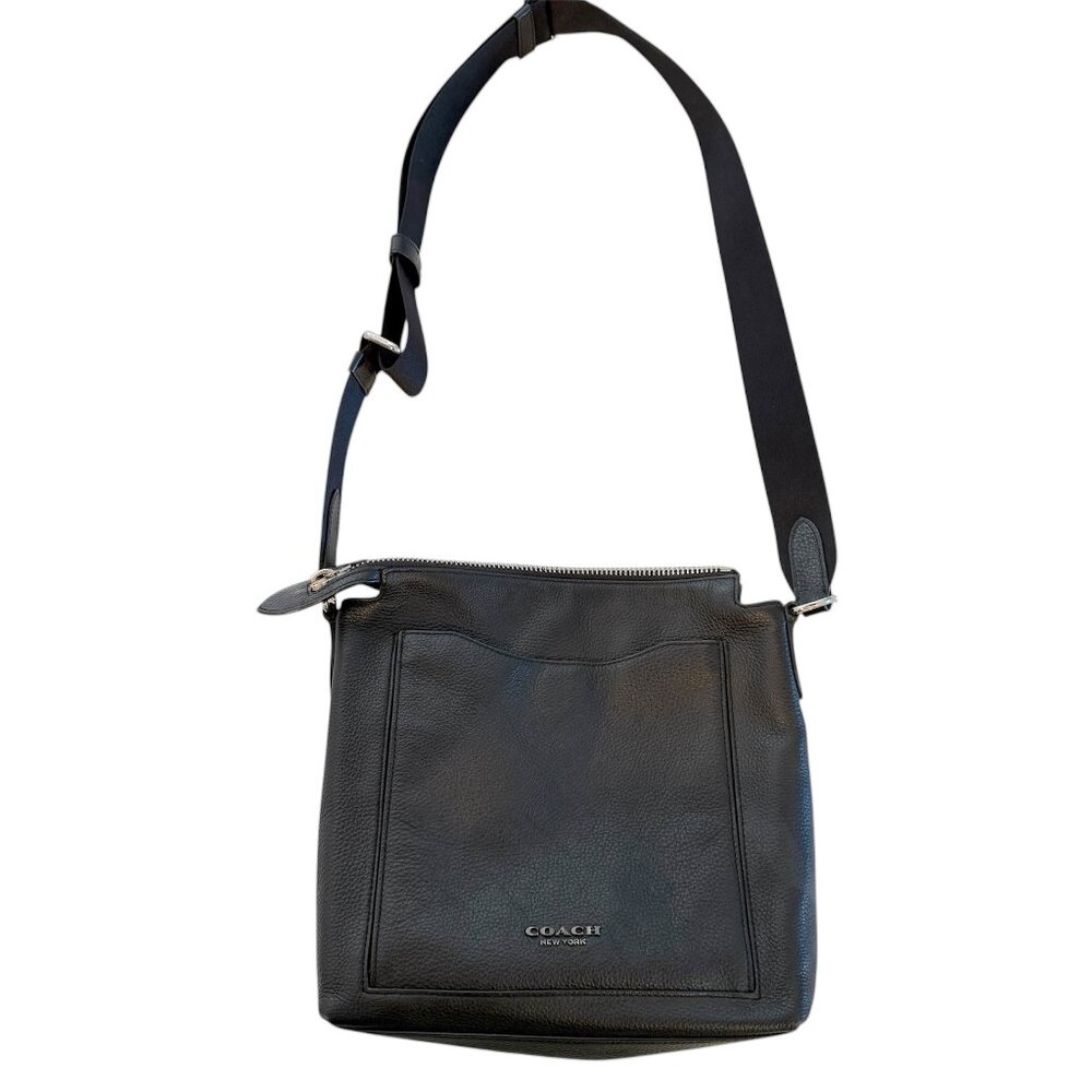 COACH Vintage Leather Shoulder Bag‎ L1922-91303